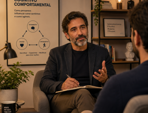 O que é a Terapia Cognitivo-Comportamental (TCC) e por que ela pode transformar sua vida