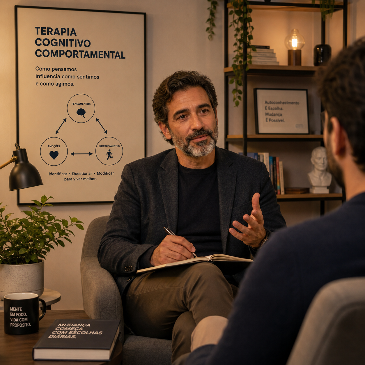 psicologo terapia cognitivo comportamental